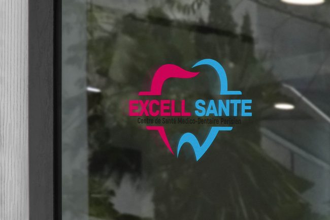 Excell Santé mockup