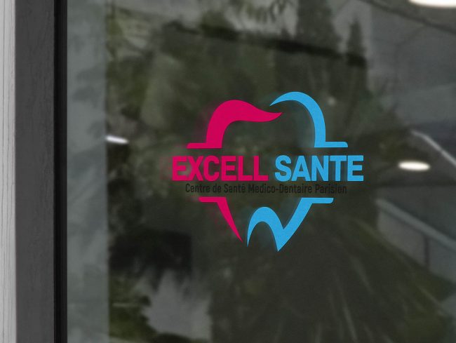 Excell Santé mockup